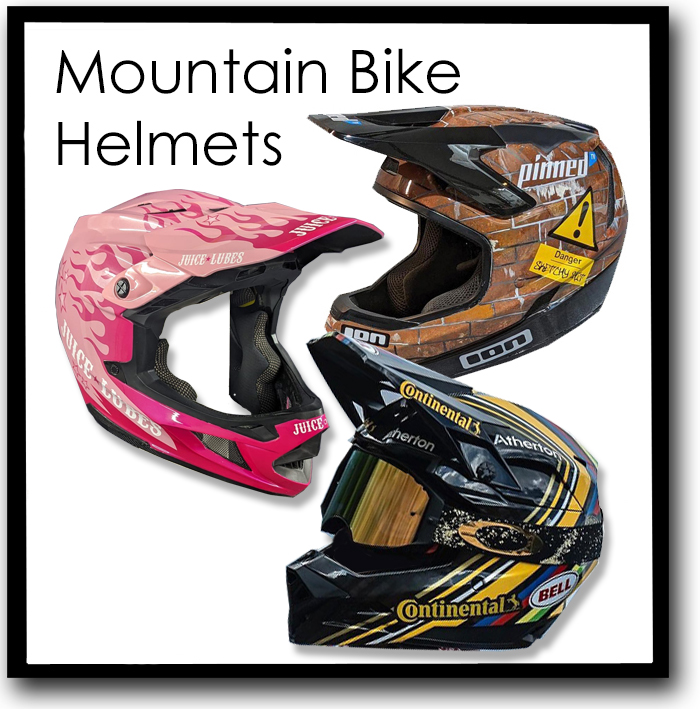 Mountain Bike Helmets